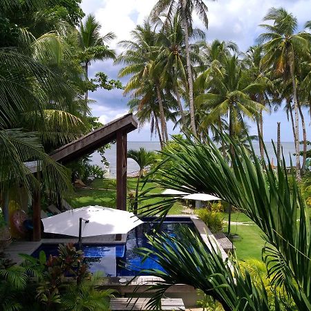 Daluyong Beach Resort General Luna  Eksteriør billede