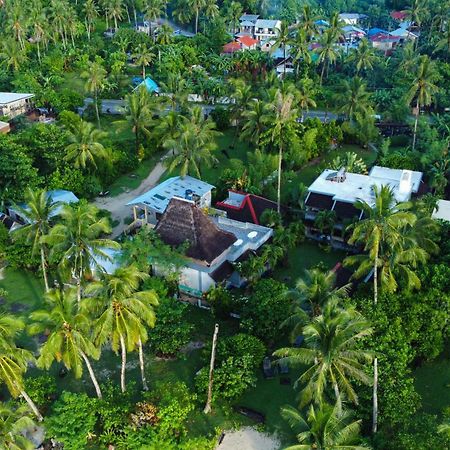 Daluyong Beach Resort General Luna  Eksteriør billede