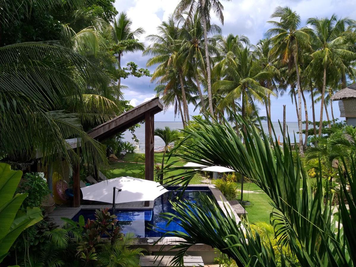 Daluyong Beach Resort General Luna  Eksteriør billede