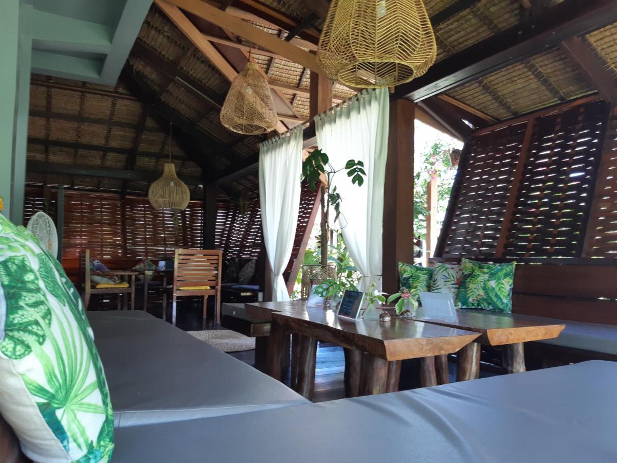 Daluyong Beach Resort General Luna  Eksteriør billede