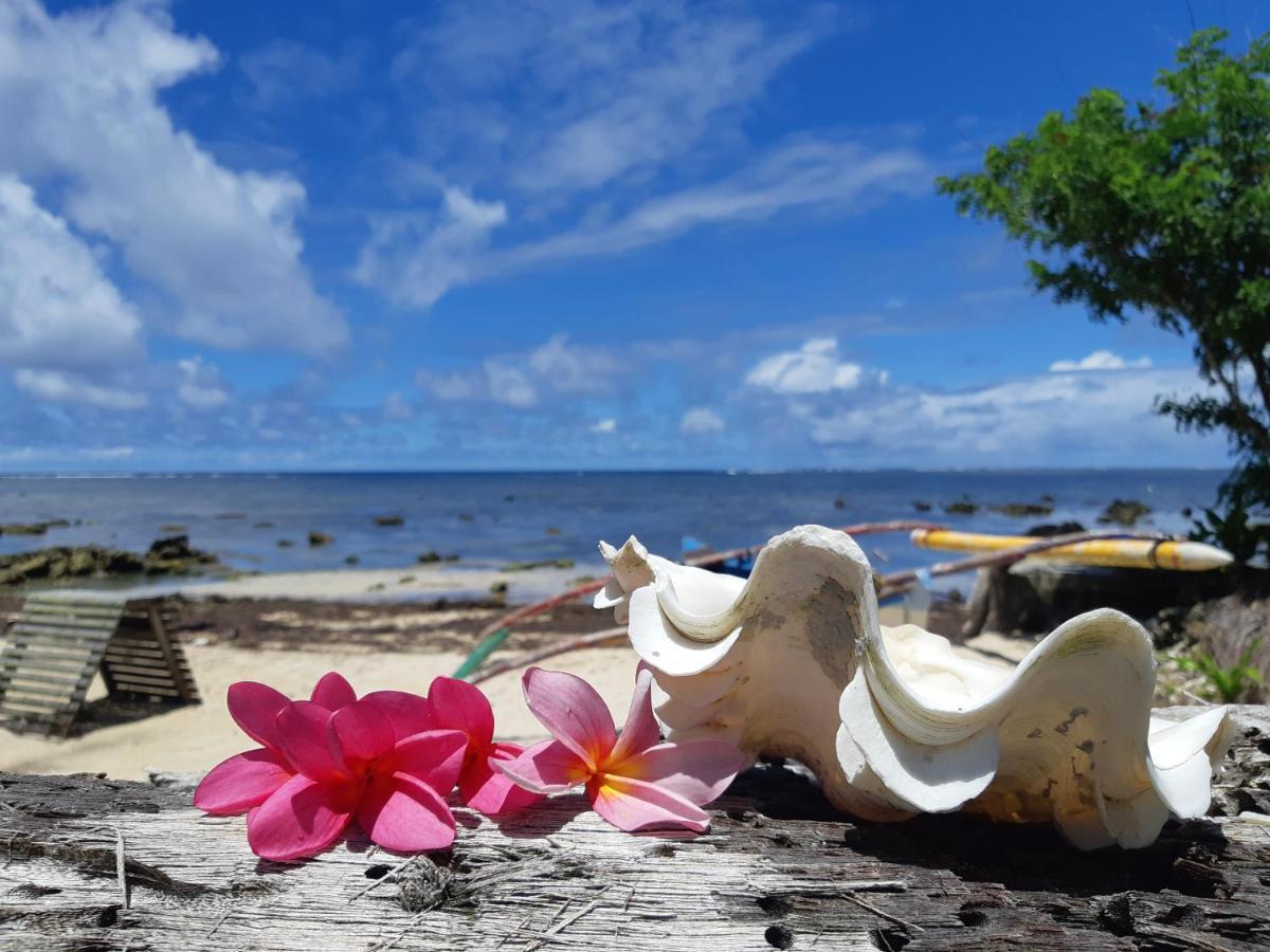 Daluyong Beach Resort General Luna  Eksteriør billede