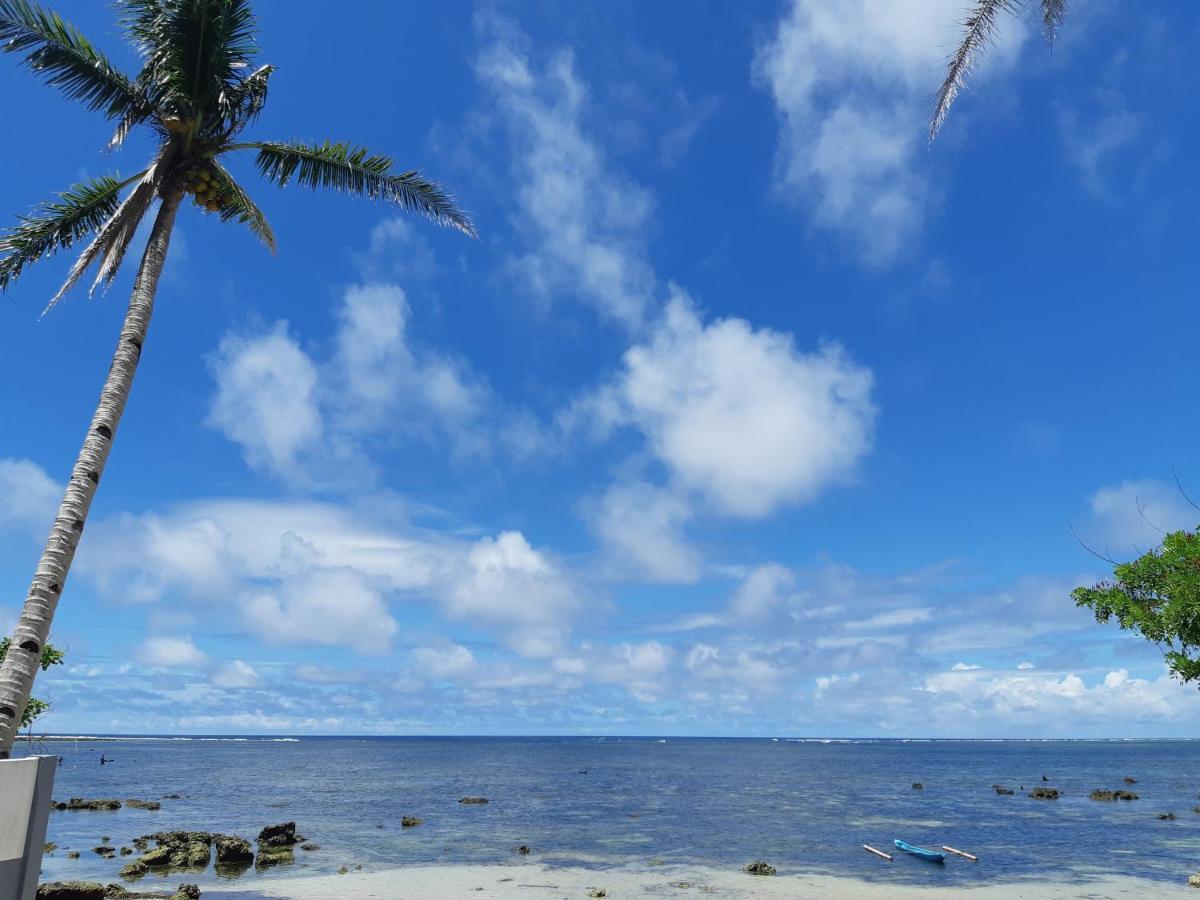 Daluyong Beach Resort General Luna  Eksteriør billede