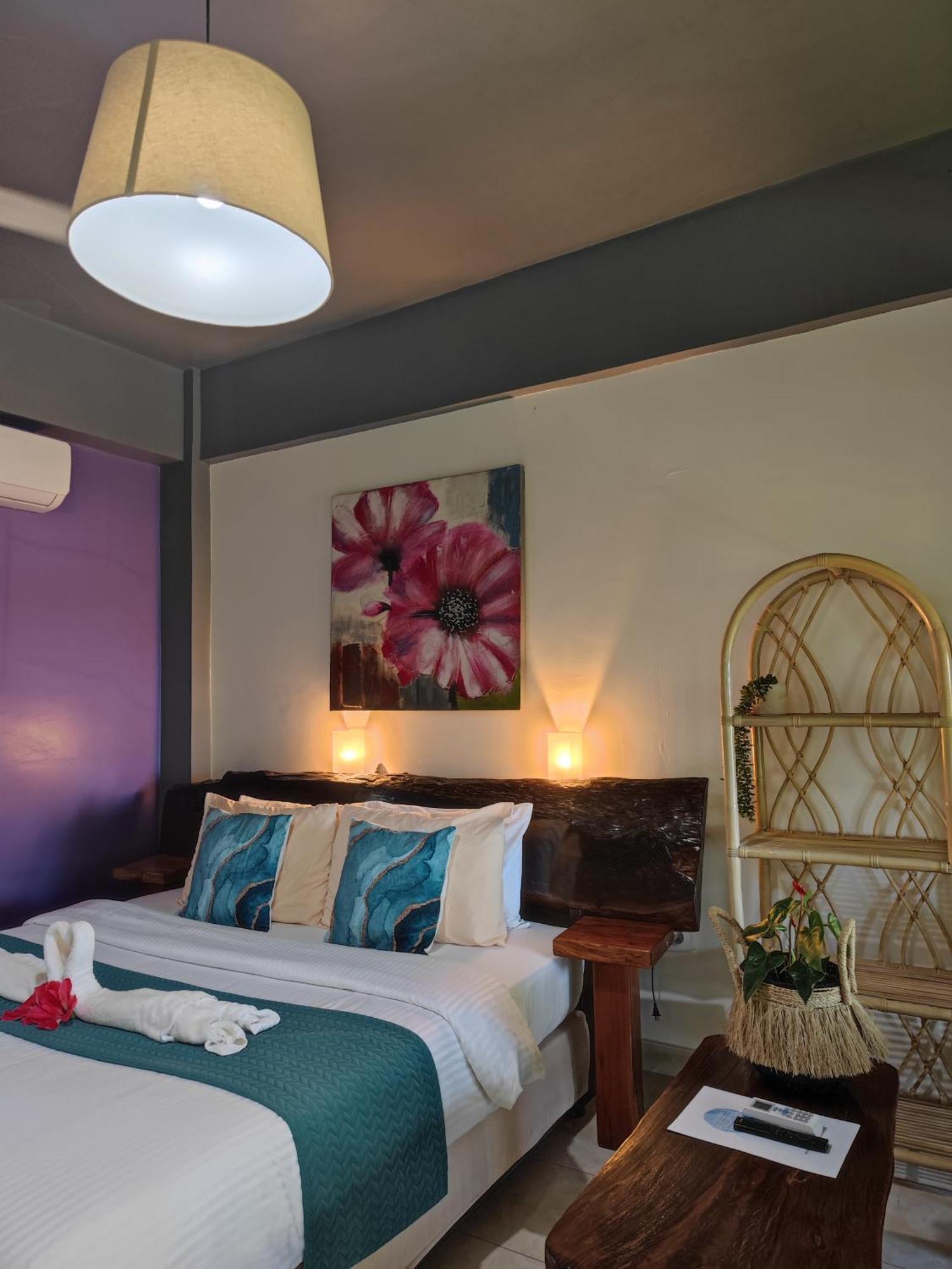 Daluyong Beach Resort General Luna  Eksteriør billede