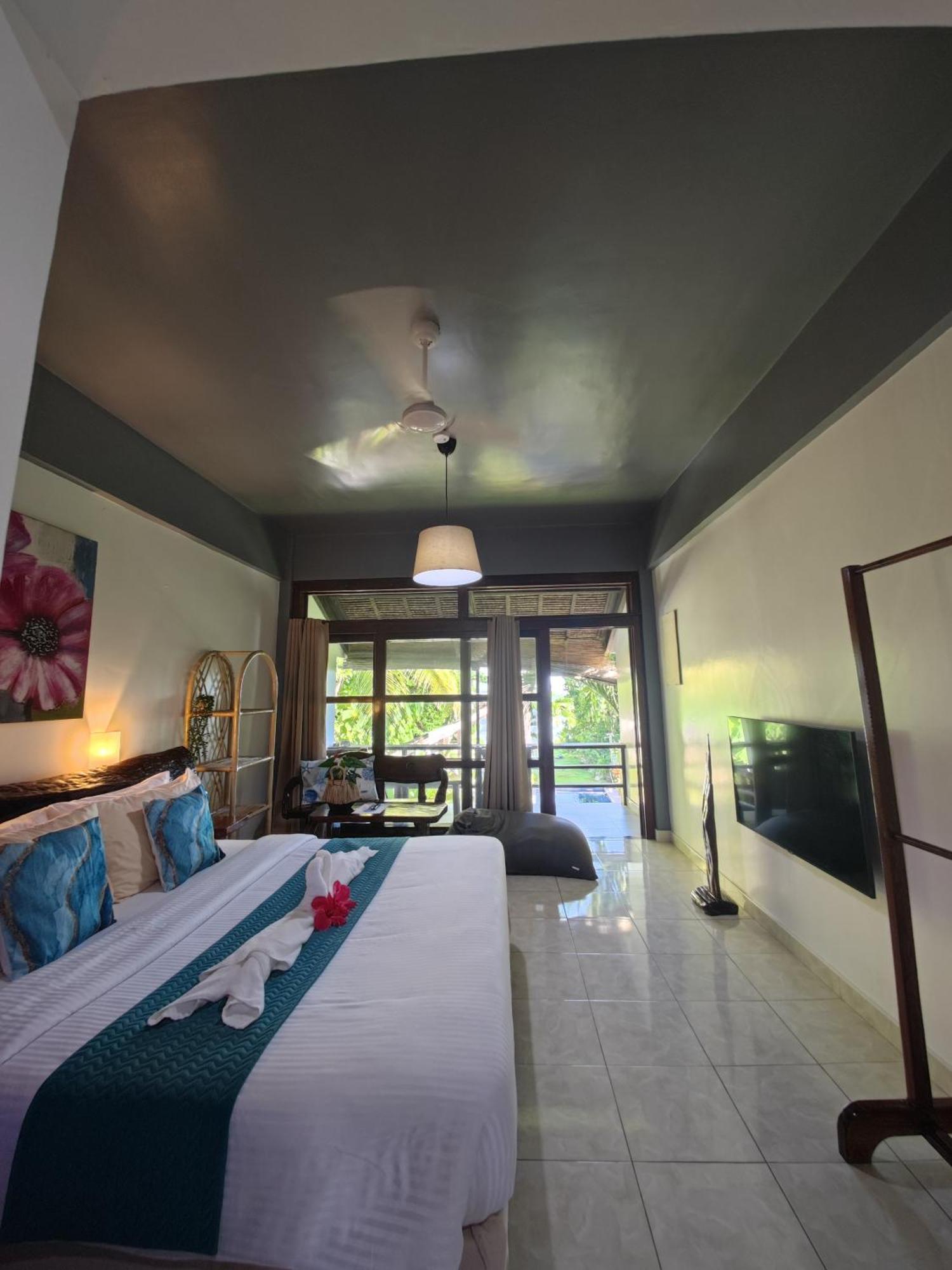 Daluyong Beach Resort General Luna  Eksteriør billede