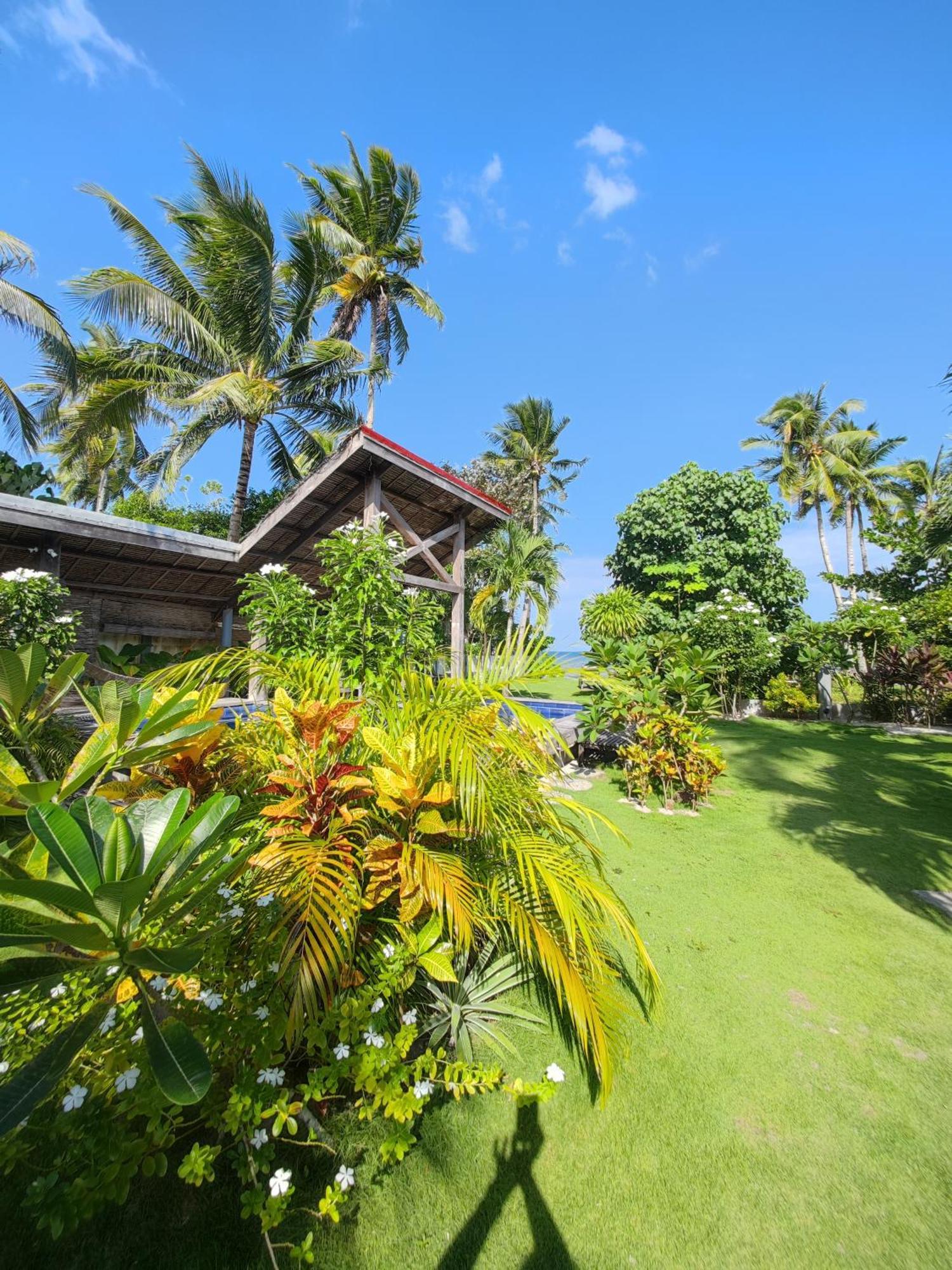 Daluyong Beach Resort General Luna  Eksteriør billede