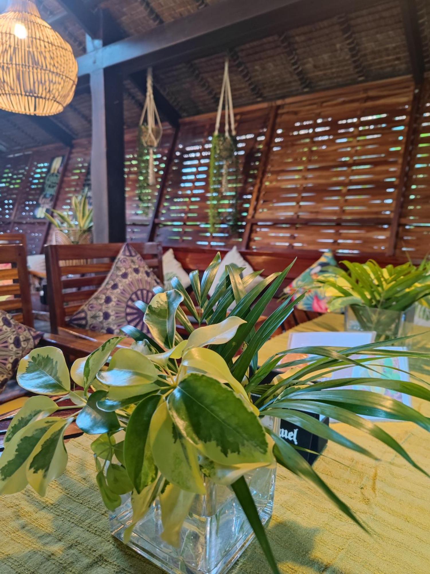 Daluyong Beach Resort General Luna  Eksteriør billede
