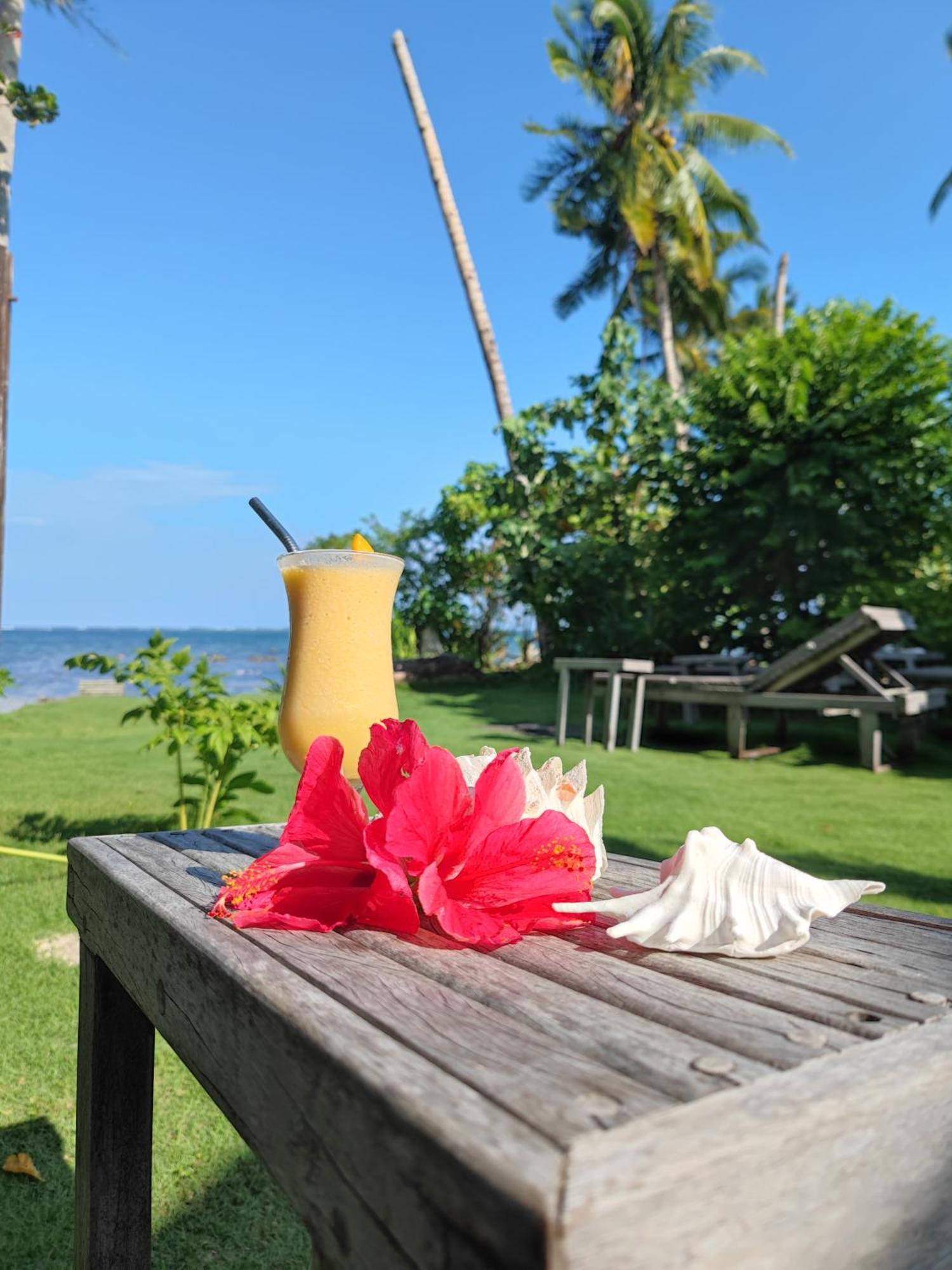 Daluyong Beach Resort General Luna  Eksteriør billede