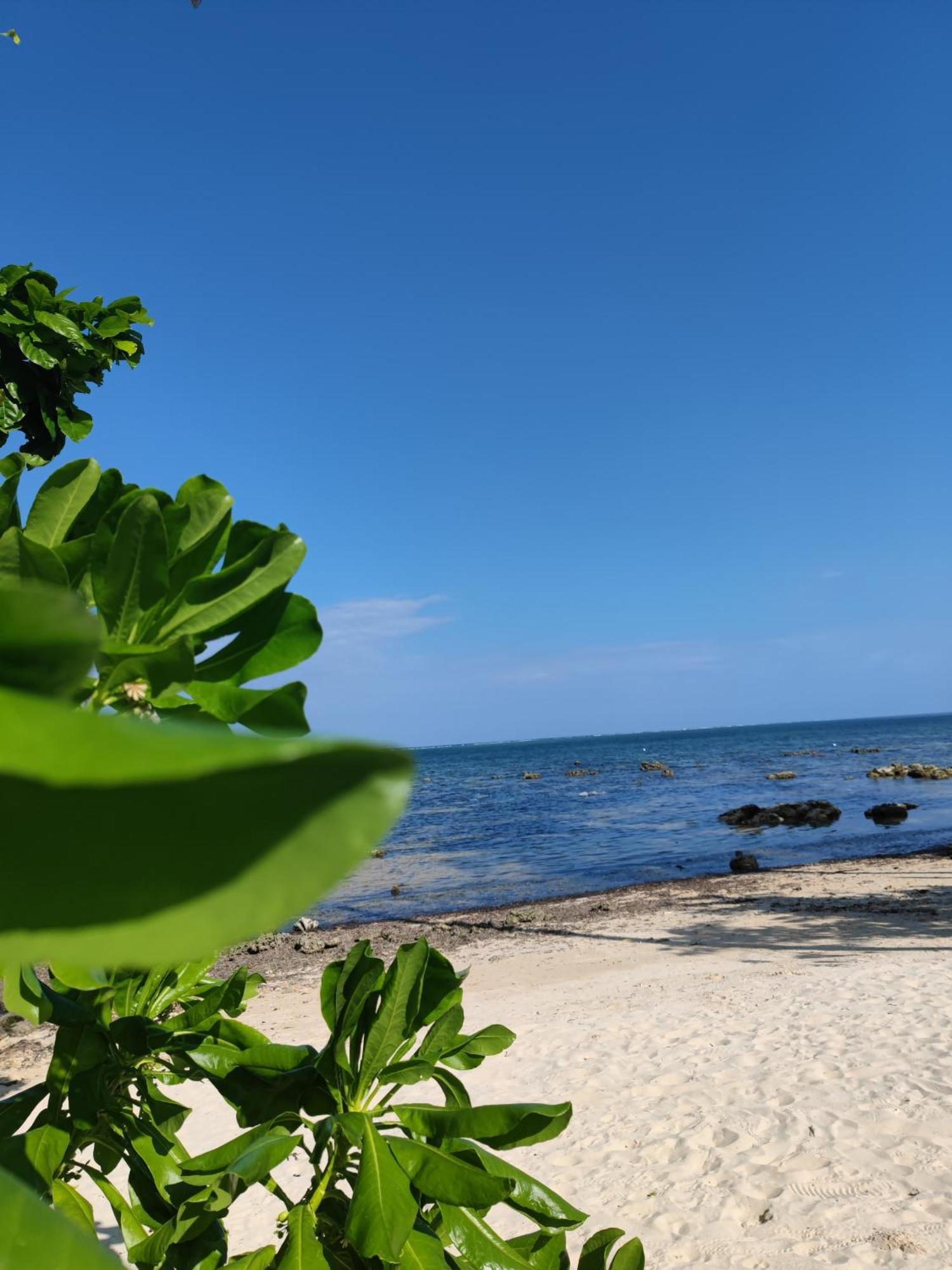 Daluyong Beach Resort General Luna  Eksteriør billede