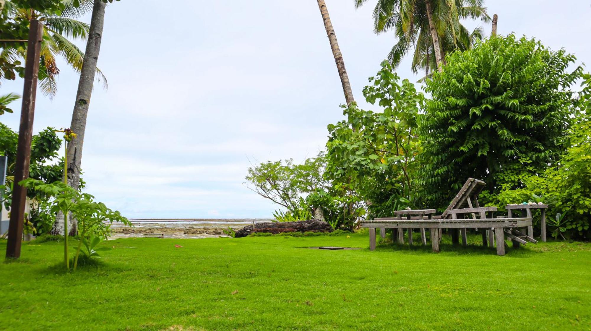 Daluyong Beach Resort General Luna  Eksteriør billede