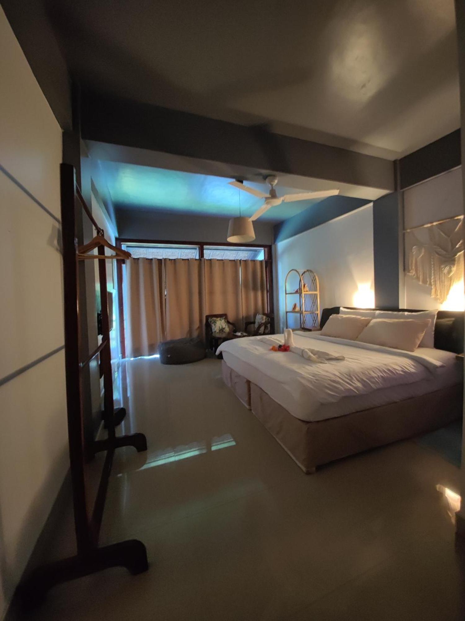 Daluyong Beach Resort General Luna  Eksteriør billede