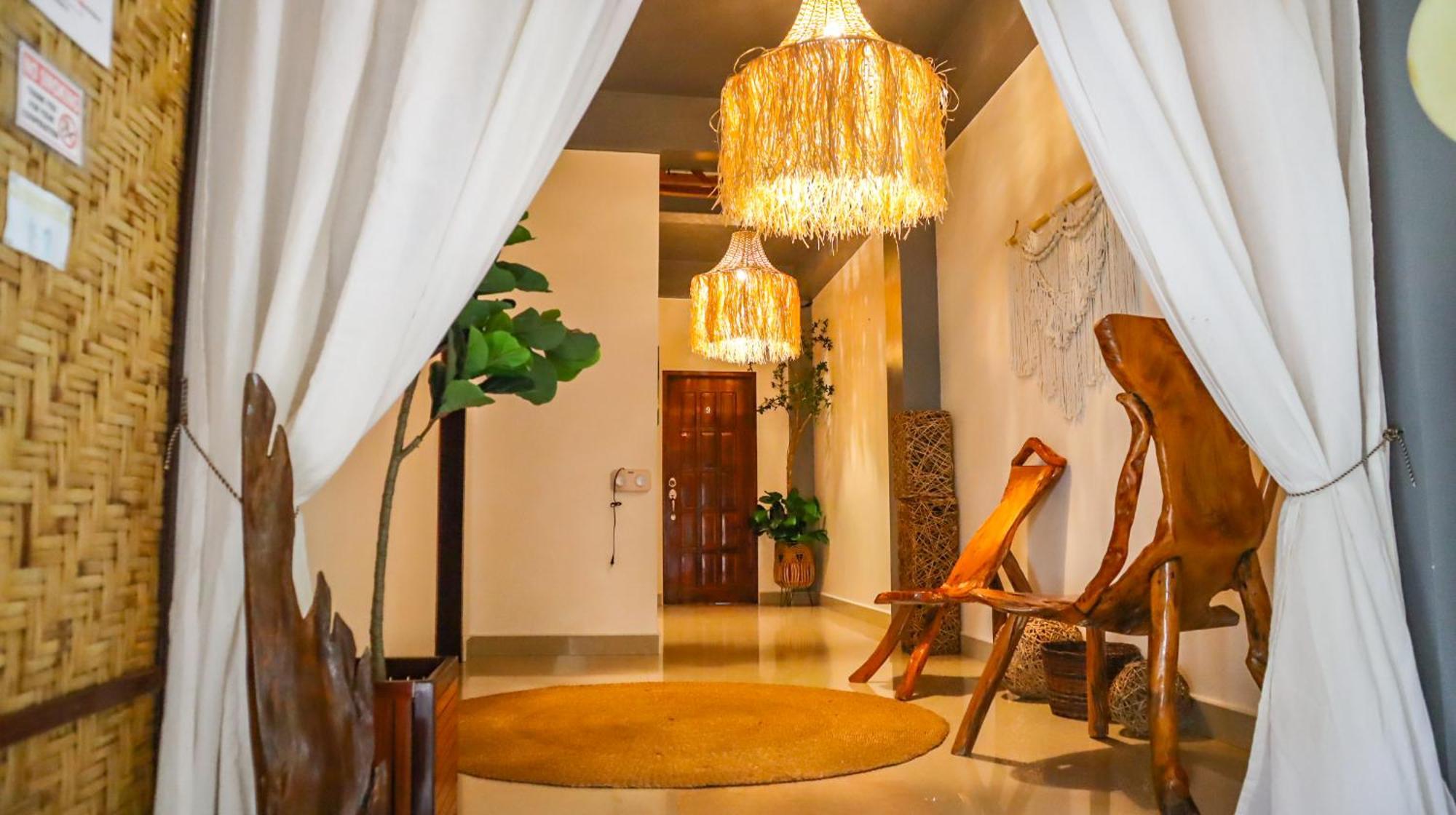 Daluyong Beach Resort General Luna  Værelse billede